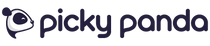 Picky Panda Logo